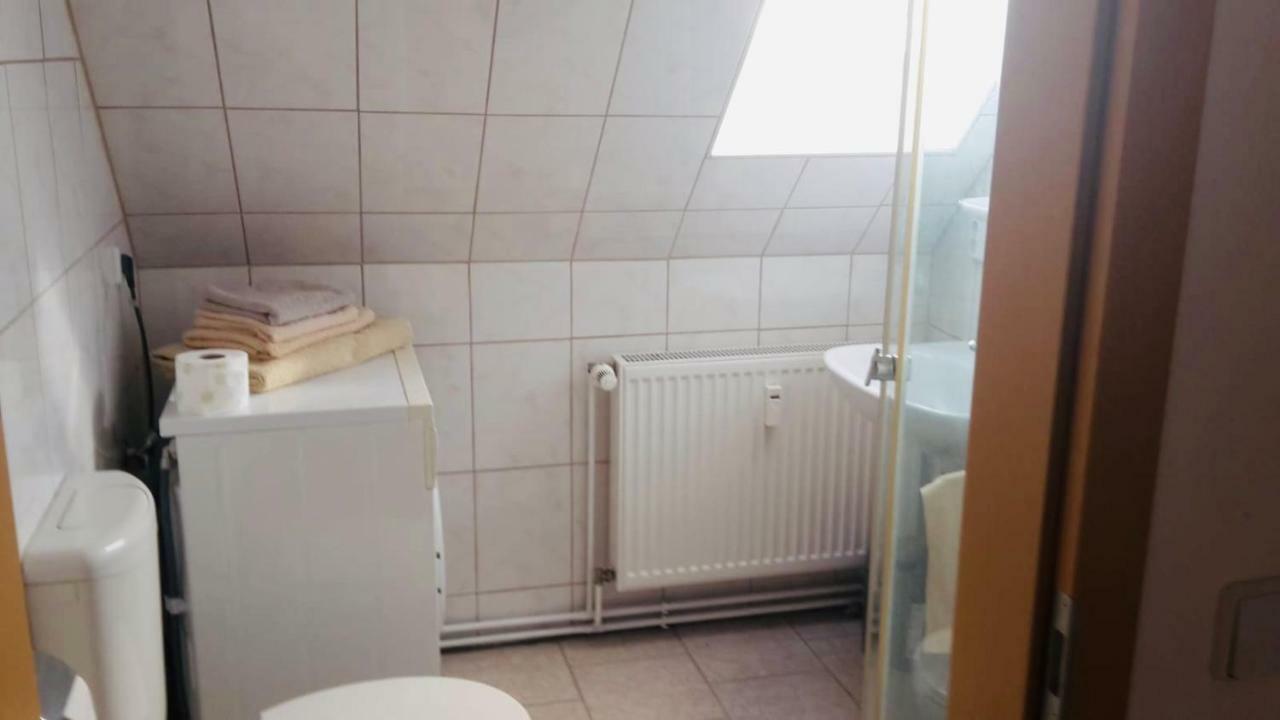 Karsdorf "Alte Schule" Im Burgenlandkreisアパートメント エクステリア 写真