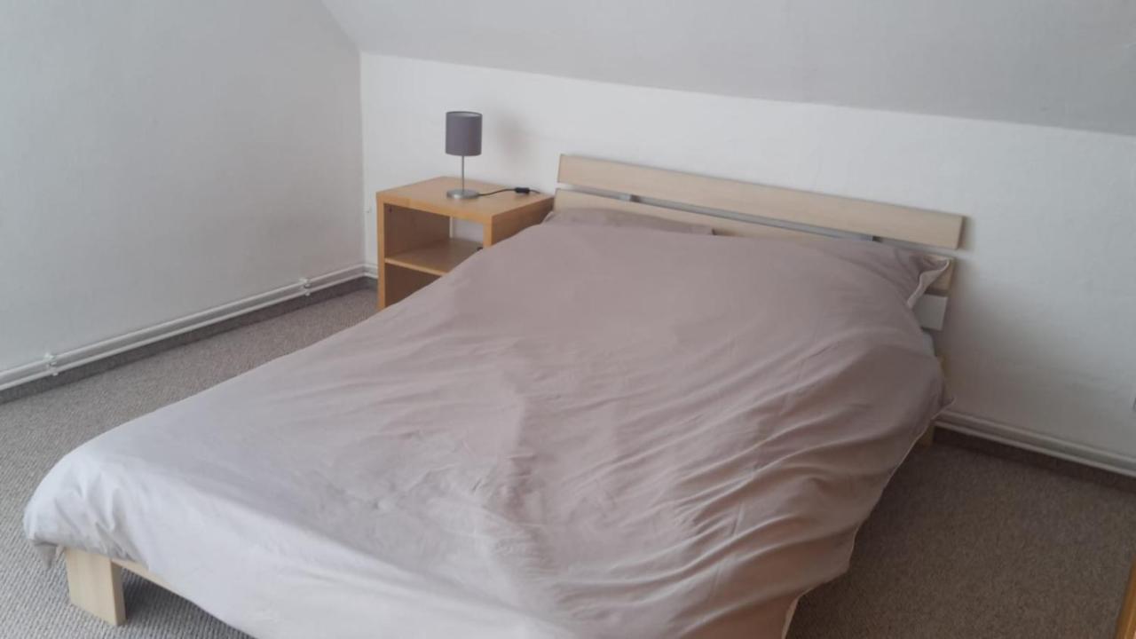 Karsdorf "Alte Schule" Im Burgenlandkreisアパートメント エクステリア 写真